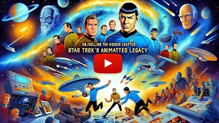 Unveiling the Hidden Chapter: Star Trek's Animated Legacy 🚀