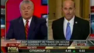 Rep. Gohmert on the Fox Business Channel w/ Judge Napolitano