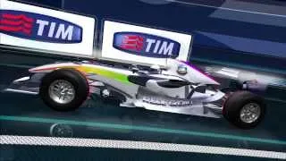 Vinheta F1 2013 - Rede Globo