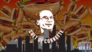 Jim Cornette AEW Entrance Video (not really) - Cult of Meat with Extra Cheese