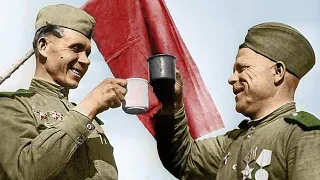 Why did Soviet soldiers take DRUGS during WW2? | HISTORY | MilitaryTube