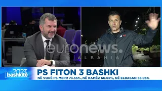 Bushati ironizon Veliajn: "Urime që po e festoni Vorën me Ronaldo Rakipin..."