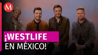 ¡Así fue la llegada de Westlife a Monterrey, Nuevo León!