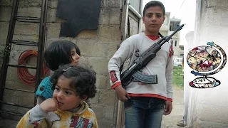 Inside The Battle For Aleppo (2013)