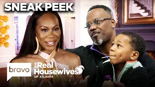 SNEAK PEEK: Sanya Richards-Ross Wants Deuce To Have a Little Sister | RHOA (S15 E15) | Bravo