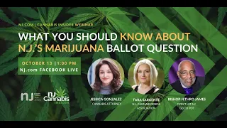What you should know about N.J.’s marijuana ballot question