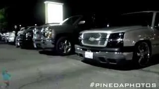 Friday Cruise Night with Hd Street Trucks