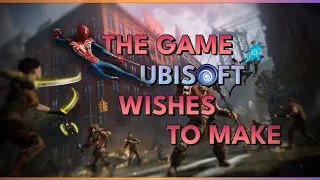 Marvel's Spider-man 2 is the game Ubisoft wishes it was able to make