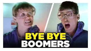 Do We Really Need Baby Boomers?