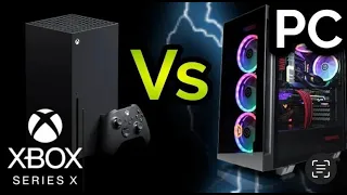 Зачем нужен Xbox series X если есть ПК ???