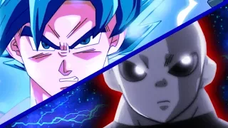 SUPER SAIYAN BLUE KAIOKEN X20 GOKU VS. JIREN!! Dragon Ball Super Episodes 109-113 Spoilers