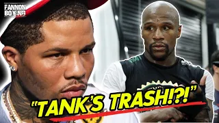 BAD NEWS! GERVONTA DAVIS "EASY WIN" FOR SHAKUR STEVENSON SAYS PAULI! FLOYD MAYWEATHER TALK SPREADS!?