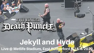 Five Finger Death Punch - Jekyll and Hyde LIVE @ Metlife Stadium East Rutherford NJ 8/6/2023
