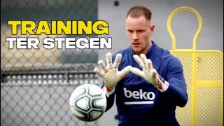 TER STEGEN BEST TRAINING