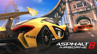 Asphalt 9 Legends (2023] - Android Gameplay part 3 - Crushing the challenges!