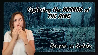 Sadako vs Samara | Why Does The Ring Scare Us and Have Such an Enduring Legacy? | Ringu vs The Ring