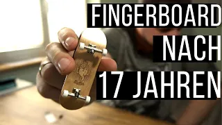 Fingerboard Selbstexperiment