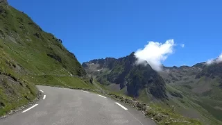 BigRingVR virtual cycling - Col Du Tourmalet, France