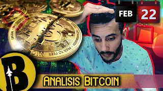 ¿BITCOIN divergencia BAJISTA? (las MINUTAS del FOMC... cuidado) | ANALISIS PRECIO BTC HOY | CS229