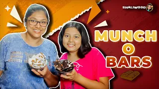Shaliwood: Let's Cook With Dimpu - Munch O Bars
