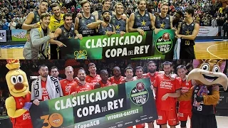 Valencia Basket e Iberostar Tenerife se suben al tren de la Copa