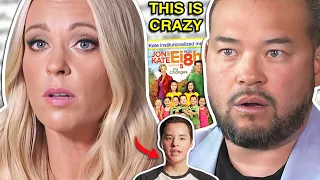 KATE GOSSELIN EXPOSED BY HER KIDS (she responds)