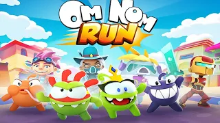 Om Nom Run Walkthrough - New Obstacle Course Unlocked RoBo Kid - Run Game 3