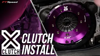 Clutch Install Guide | FRS BRZ 86