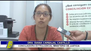 CONCILIACIÓN EXTRAJUDICIAL LA MANERA MÁS ECONÓMICA DE RESOLVER CONFLICTOS