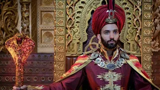 Aladdin (2019) | Jafar second wish "Powerful scorcerer" | Telugu HD | CLASSIC SCENES