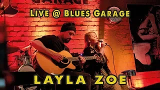 Layla Zoe - Blues Garage - 02.11.2018