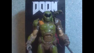 McFarlane  Doom Slayer figure Думгай Форевер!