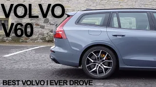 2024 volvo v60 Recharge Polestar Edition (under 3 minutes)