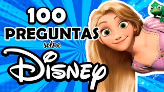 100 preguntas sobre DISNEY - ElBauldelConocimiento 🌟🌎