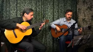 A. Piazzolla, Libertango, guitar duo