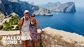 #8 Mallorca Rund 1: Entlang der Nord-West-Küste