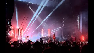Lana Del Rey, A&W, Dallas, TX 9/19/23