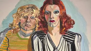ALICE NEEL AT THE DEYOUNG MUSEUM
