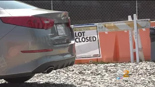 Getting Into College? Hard Finding A Parking Space On Campus? Much harder.