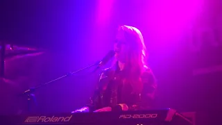 Freya Ridings (@FreyaRidings)-You Mean The World To Me @TheLexington, 4th October 2018