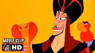 ALADDIN Clip - Trusted Advisor (1992) Disney