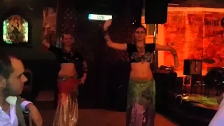 Kupava Tribal Dance на вечере памяти Виктора Цоя