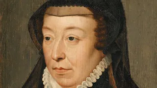 Екатерина Медичи (1519-1589). Часть 2.