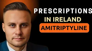 Prescriptions in Ireland-Amitriptyline