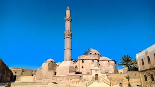 Sulayman Pasha Mosque Cairo Egypt