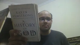 a history of god by Karen Armstrong , a book review.