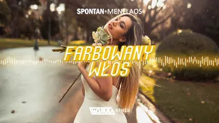 Spontan & Menelaos - Farbowany Włos (WOJTULA REMIX)