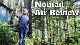 OFF GRID INTERNET // Testing the Nomad Air Internet System