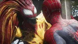 Marvel's Spiderman 2 - Mj Becomes Scream