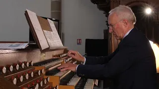 HAYDN  Menuett - Allegretto - Vivace - Presto • Wolfgang Capek, orgue